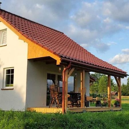 Domek Za Plotem Rebiszow 外观 照片